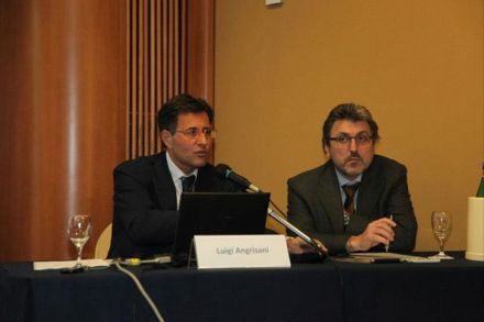 Luigi Angrisani partecipa al seminario educazionale sulla chirurgia dell'obesità